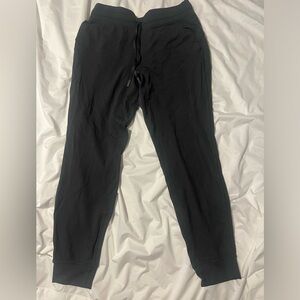 Lululemon joggers size 8: grey
